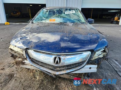 Piąte zdjęcie samochodu w środku: 2016 ACURA TLX TECH VIN:19UUB2F52GA001764 - miniatura