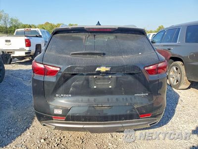 Zdjęcie 6 z 13 samochodu: 2021 CHEVROLET BLAZER PREMIER VIN:3GNKBFRS2MS544743 - miniatura