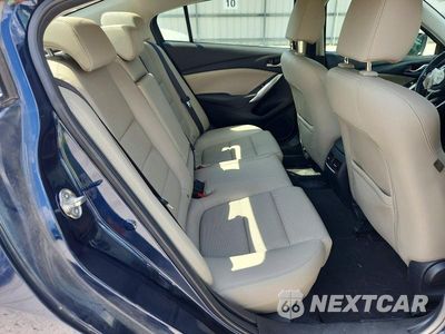 Zdjęcie 10 z 12 samochodu: 2017 MAZDA 6 TOURING VIN:JM1GL1V57H1114566 - miniatura