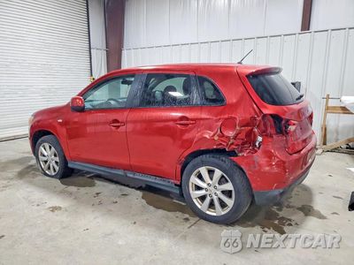 Drugie zdjęcie samochodu z przodu: 2014 MITSUBISHI OUTLANDER SPORT ES VIN:4A4AR3AUXEE030395 - miniatura