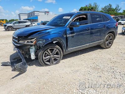 2021 VOLKSWAGEN ATLAS CROSS SPORT SE 1V2PE2CA6MC217586 - główne zdjęcie licytacji z USA - miniatura