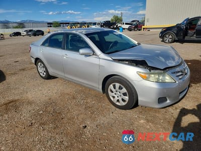 Czwarte zdjęcie samochodu z boku: 2011 TOYOTA CAMRY LE VIN:4T1BF3EK9BU679972 - miniatura
