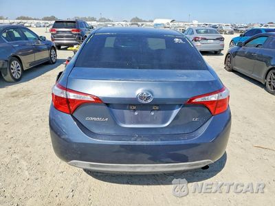 Zdjęcie 6 z 12 samochodu: 2015 TOYOTA COROLLA L VIN:5YFBURHE8FP253938 - miniatura