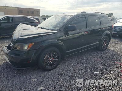 2018 DODGE JOURNEY SE 3C4PDCAB1JT428927 - główne zdjęcie licytacji z USA - miniatura