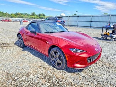 Czwarte zdjęcie samochodu z boku: 2024 MAZDA MX-5 MIATA SPORT VIN:JM1NDAB79R0603391 - miniatura