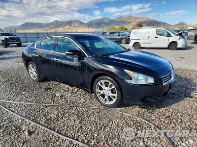 Czwarte zdjęcie samochodu z boku: 2012 NISSAN MAXIMA 3.5 S VIN:1N4AA5AP2CC839229 - miniatura
