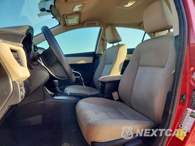 Zdjęcie 7 z 12 samochodu: 2014 TOYOTA COROLLA LE VIN:2T1BURHE7EC185405 - miniatura