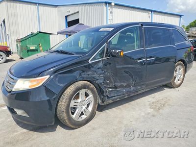 2012 HONDA ODYSSEY TOURING 5FNRL5H99CB003323 - główne zdjęcie licytacji z USA - miniatura