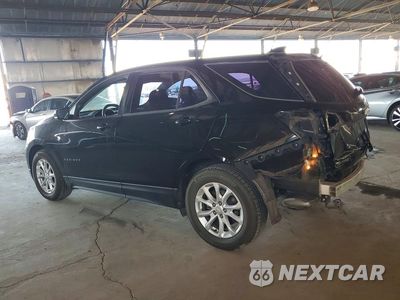 Drugie zdjęcie samochodu z przodu: 2018 CHEVROLET EQUINOX LS VIN:2GNAXHEV9J6291987 - miniatura