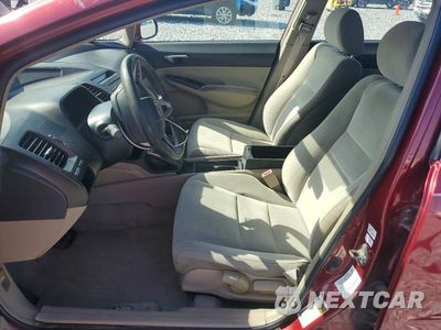 Zdjęcie 7 z 12 samochodu: 2009 HONDA CIVIC LX VIN:2HGFA165X9H531877 - miniatura