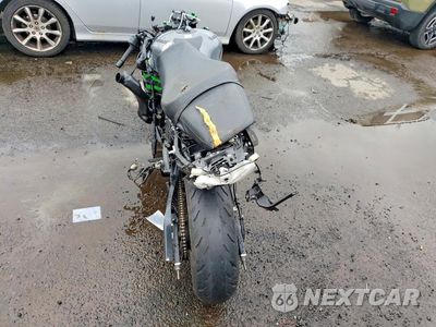 Czwarte zdjęcie samochodu z boku: 2012 KAWASAKI ZX1400 EC VIN:JKBZXNE12CA000068 - miniatura