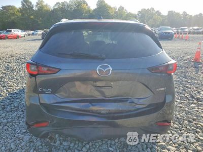 Zdjęcie 6 z 13 samochodu: 2022 MAZDA CX-5 PREFERRED VIN:JM3KFBCM8N0570697 - miniatura