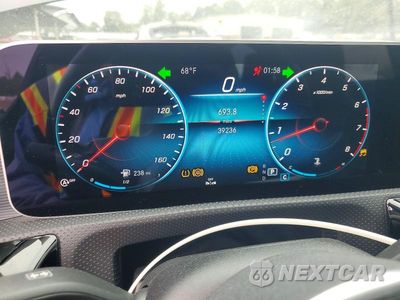 Zdjęcie 9 z 12 samochodu: 2020 MERCEDES-BENZ CLA 250 4MATIC VIN:WDD5J4HB4LN035234 - miniatura