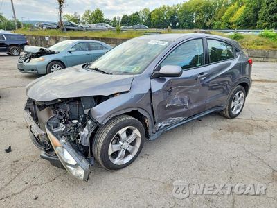 2018 HONDA HR-V LX 3CZRU6H31JM711064 - główne zdjęcie licytacji z USA - miniatura