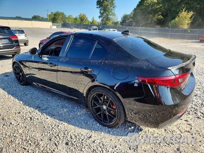 Drugie zdjęcie samochodu z przodu: 2019 ALFA ROMEO GIULIA VIN:ZARFAMAN3K7616218 - miniatura