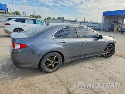 Trzecie zdjęcie samochodu z tyłu: 2010 ACURA TSX VIN:JH4CU2F63AC018564 - miniatura