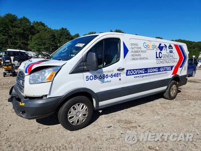 2017 FORD TRANSIT T-250 1FTYR2ZM5HKB33816 - główne zdjęcie licytacji z USA - miniatura