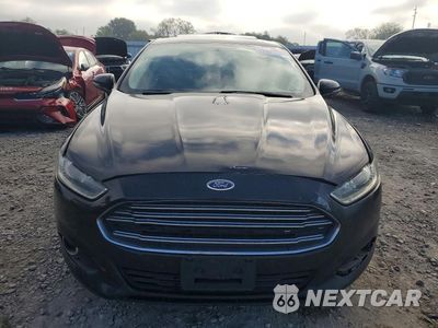 Piąte zdjęcie samochodu w środku: 2013 FORD FUSION SE VIN:3FA6P0HR1DR113539 - miniatura