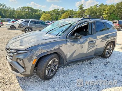 2025 HYUNDAI TUCSON SEL 5NMJB3DE5SH494266 - główne zdjęcie licytacji z USA - miniatura