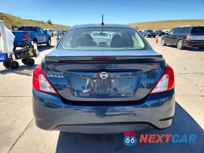 Zdjęcie 6 z 13 samochodu: 2017 NISS VERSA VIN:3N1CN7AP4HL821378 - miniatura