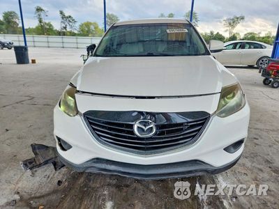 Piąte zdjęcie samochodu w środku: 2014 MAZDA CX-9 TOURING VIN:JM3TB2CA3E0442292 - miniatura
