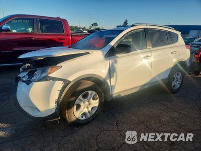2015 TOYOTA RAV4 LE JTMBFREV5FD098217 - główne zdjęcie licytacji z USA - miniatura
