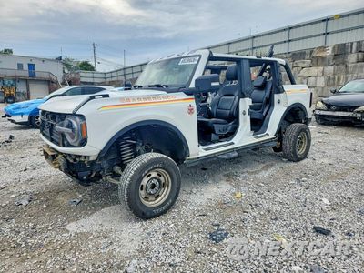 2021 FORD BRONCO BASE 1FMEE5DP8MLA95001 - główne zdjęcie licytacji z USA - miniatura