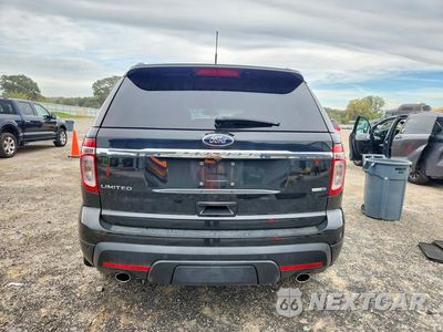 Zdjęcie 6 z 14 samochodu: 2015 FORD EXPLORER LIMITED VIN:1FM5K8F85FGC38935 - miniatura