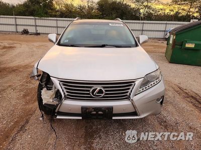 Piąte zdjęcie samochodu w środku: 2013 LEXUS RX 350 VIN:2T2ZK1BA9DC092584 - miniatura