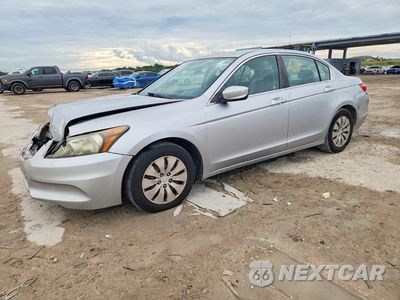 2011 HONDA ACCORD LX 1HGCP2F39BA109688 - główne zdjęcie licytacji z USA - miniatura