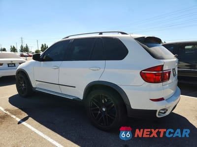 Drugie zdjęcie samochodu z przodu: 2011 BMW X5 XDRIVE35D VIN:5UXZW0C59BL371039 - miniatura