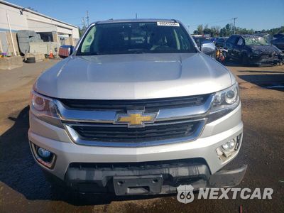 Piąte zdjęcie samochodu w środku: 2018 CHEVROLET COLORADO LT VIN:1GCGTCEN9J1138286 - miniatura