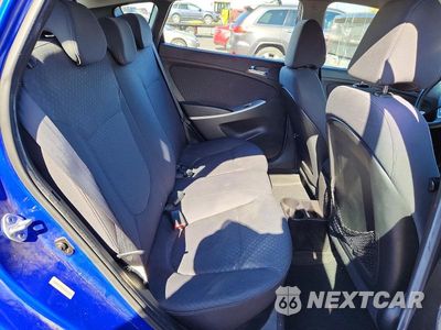 Zdjęcie 10 z 12 samochodu: 2013 HYUNDAI ACCENT SE VIN:KMHCU5AEXDU111609 - miniatura