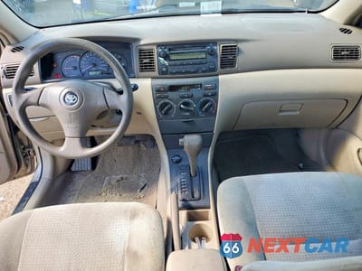 Zdjęcie 8 z 12 samochodu: 2006 TOYOTA COROLLA CE VIN:2T1BR32E26C691510 - miniatura
