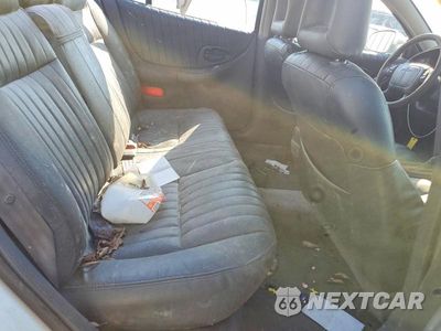 Zdjęcie 10 z 12 samochodu: 1999 PONTIAC GRAND PRIX GT VIN:1G2WP52K5XF200157 - miniatura