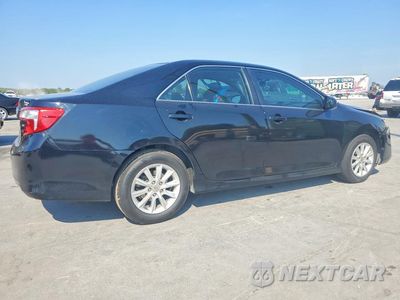 Trzecie zdjęcie samochodu z tyłu: 2012 TOYOTA CAMRY LE VIN:4T4BF1FK2CR204514 - miniatura