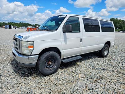 2013 FORD ECONOLINE 1FBNE3BL2DDA01587 - główne zdjęcie licytacji z USA - miniatura