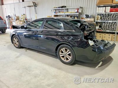Drugie zdjęcie samochodu z przodu: 2013 HYUNDAI SONATA GLS VIN:5NPEB4AC3DH632919 - miniatura
