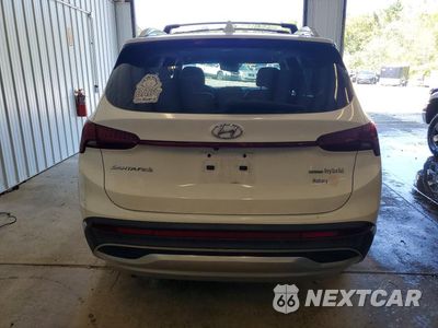 Zdjęcie 6 z 13 samochodu: 2022 HYUNDAI SANTA FE LIMITED VIN:KM8S5DA10NU016641 - miniatura