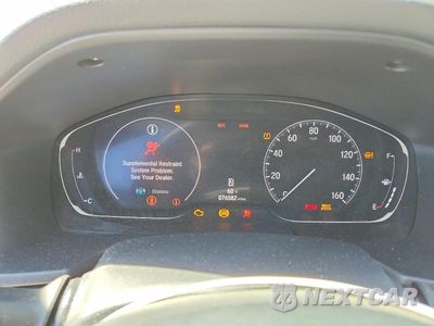 Zdjęcie 9 z 12 samochodu: 2020 HONDA ACCORD LX VIN:1HGCV1F14LA021776 - miniatura