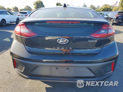 Zdjęcie 6 z 12 samochodu: 2019 HYUNDAI IONIQ LIMITED VIN:KMHC85LC4KU136941 - miniatura