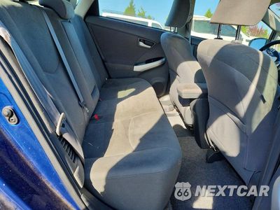 Zdjęcie 10 z 12 samochodu: 2010 TOYOTA PRIUS II VIN:JTDKN3DU5A0109502 - miniatura