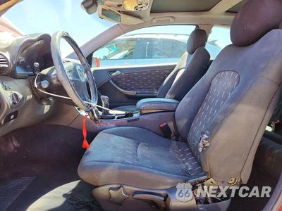 Zdjęcie 7 z 12 samochodu: 2002 MERZ SLK VIN:WDBRN47J82A297884 - miniatura