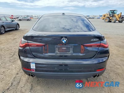 Zdjęcie 6 z 12 samochodu: 2022 BMW 430I GRAN COUPE VIN:WBA63AV01NFL95680 - miniatura