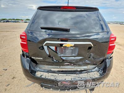 Zdjęcie 6 z 12 samochodu: 2017 CHEVROLET EQUINOX LS VIN:2GNALBEK2H1503313 - miniatura