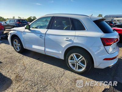 Drugie zdjęcie samochodu z przodu: 2021 AUDI Q5 E PREMIUM PLUS VIN:WA1E2AFY2M2048137 - miniatura
