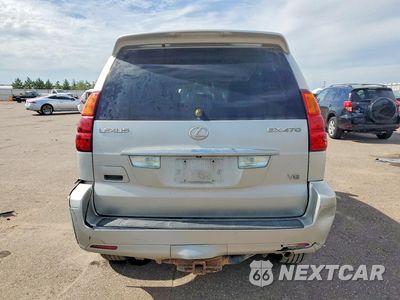 Zdjęcie 6 z 14 samochodu: 2004 LEXUS GX 470 VIN:JTJBT20X840054786 - miniatura