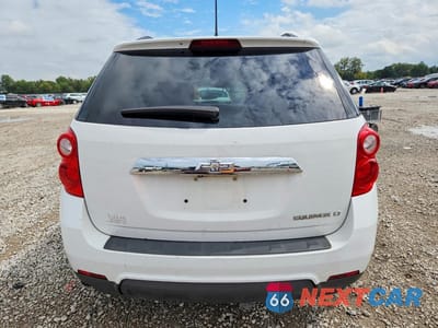 Zdjęcie 6 z 12 samochodu: 2014 CHEVROLET EQUINOX LT VIN:2GNALBEK1E6260026 - miniatura