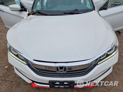 Zdjęcie 11 z 13 samochodu: 2016 HONDA ACCORD SPORT VIN:1HGCR2F54GA072214 - miniatura