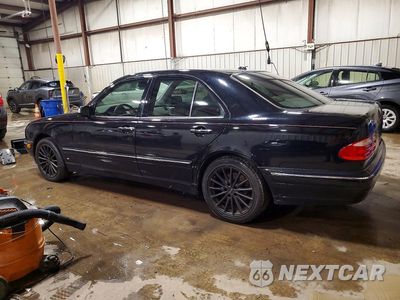 Drugie zdjęcie samochodu z przodu: 2000 MERCEDES-BENZ E 430 VIN:WDBJF70G7YA960316 - miniatura